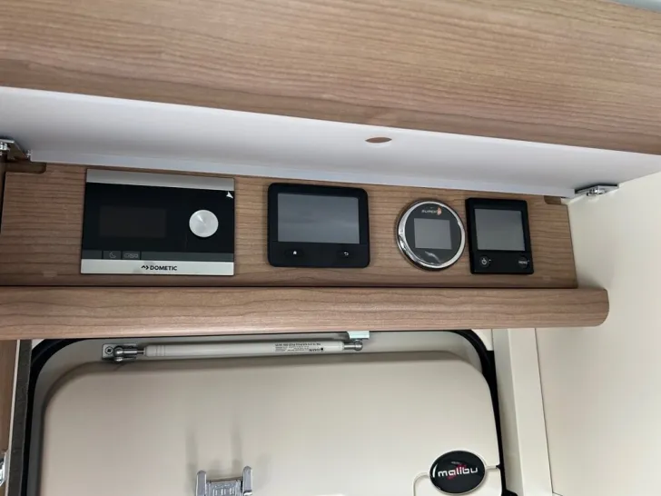 Fahrzeugbild Malibu I Edition+ 490 RB LE comfort #20