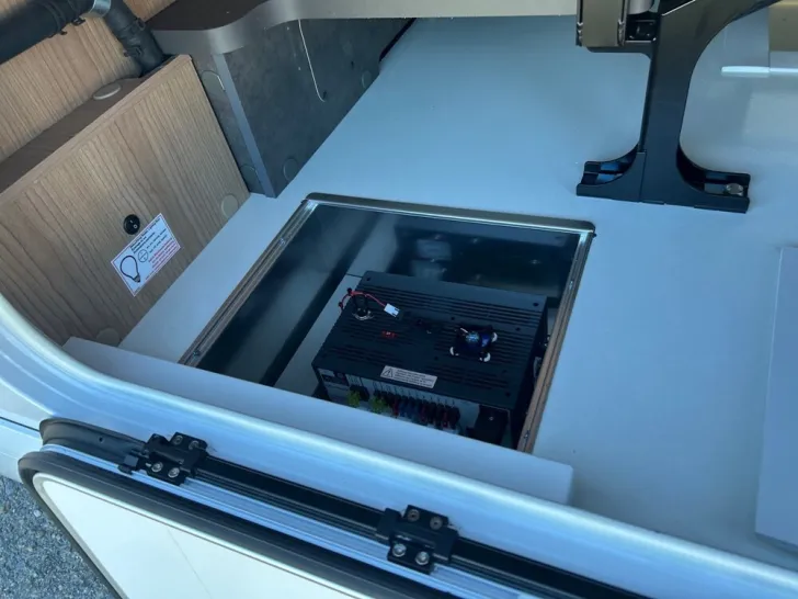 Fahrzeugbild Malibu I Edition+ 490 RB LE comfort #26