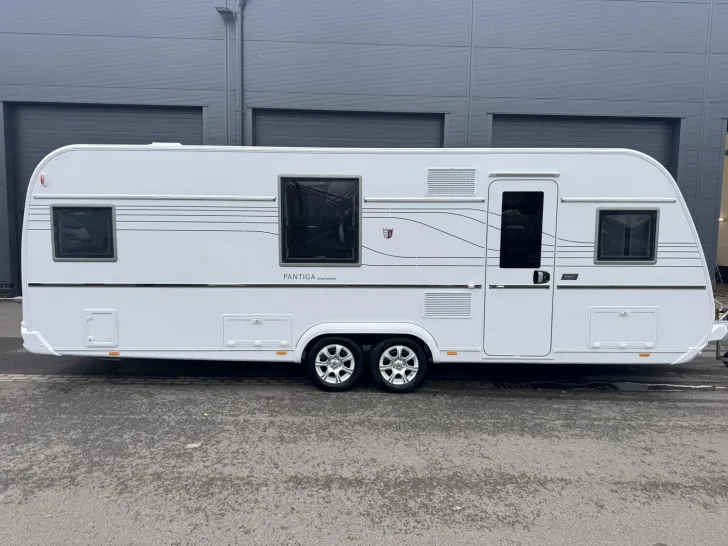 Fahrzeugbild Tabbert Pantiga Finest Edition 655 DMK 2.5 #1