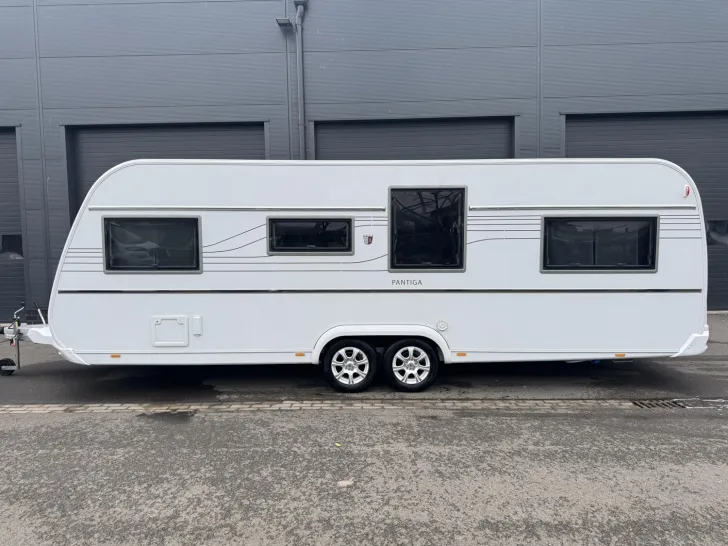 Fahrzeugbild Tabbert Pantiga Finest Edition 655 DMK 2.5 #3