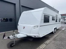 Fahrzeugbild Tabbert Pantiga Finest Edition 655 DMK 2.5 #4