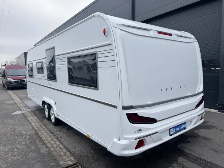 Fahrzeugbild Tabbert Pantiga Finest Edition 655 DMK 2.5 #6