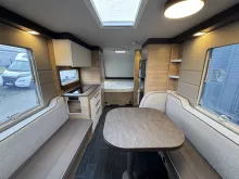 Fahrzeugbild Tabbert Pantiga Finest Edition 655 DMK 2.5 #8