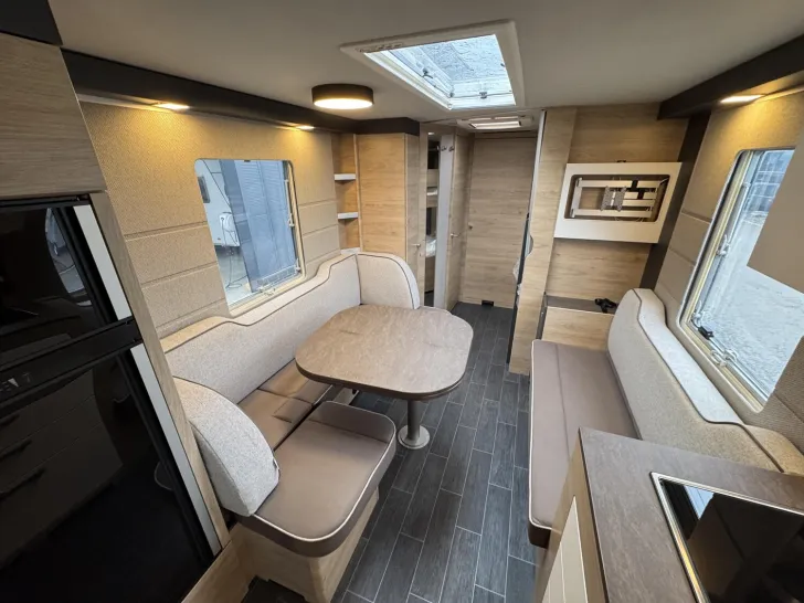 Fahrzeugbild Tabbert Pantiga Finest Edition 655 DMK 2.5 #9