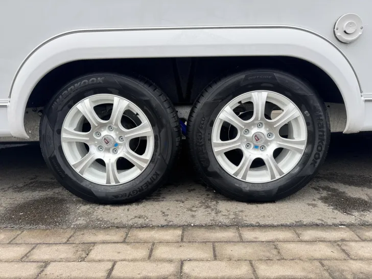 Fahrzeugbild Tabbert Pantiga Finest Edition 655 DMK 2.5 #36