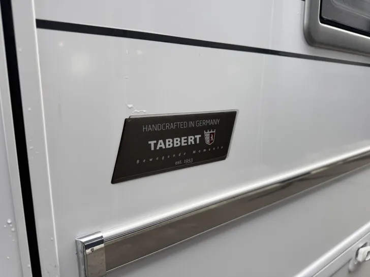 Fahrzeugbild Tabbert Pantiga Finest Edition 655 DMK 2.5 #37