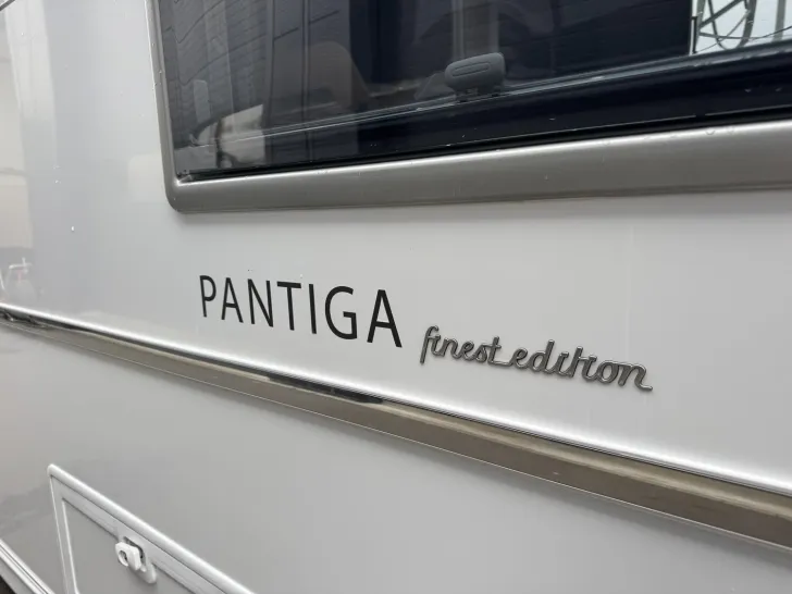 Fahrzeugbild Tabbert Pantiga Finest Edition 655 DMK 2.5 #38