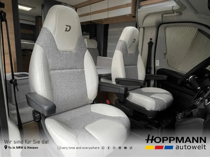 Fahrzeugbild Dethleffs Just Camp Active T 7052 DBM #6