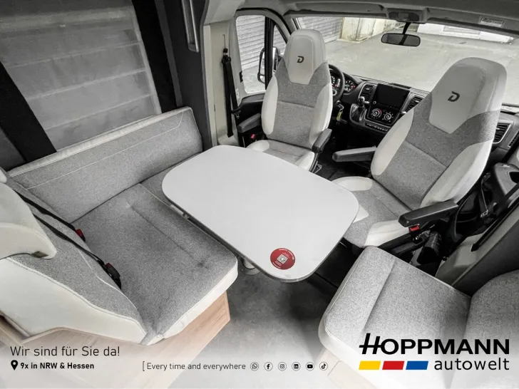 Fahrzeugbild Dethleffs Just Camp Active T 7052 DBM #8