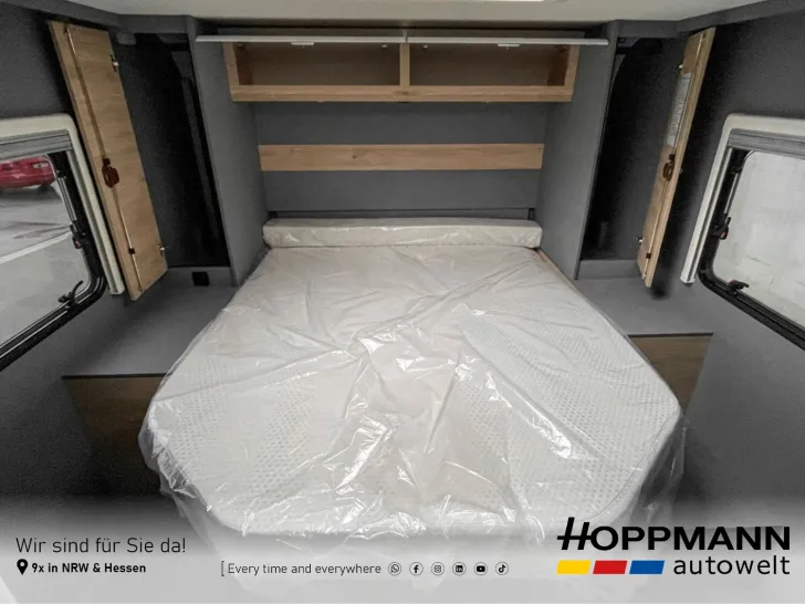 Fahrzeugbild Dethleffs Just Camp Active T 7052 DBM #9