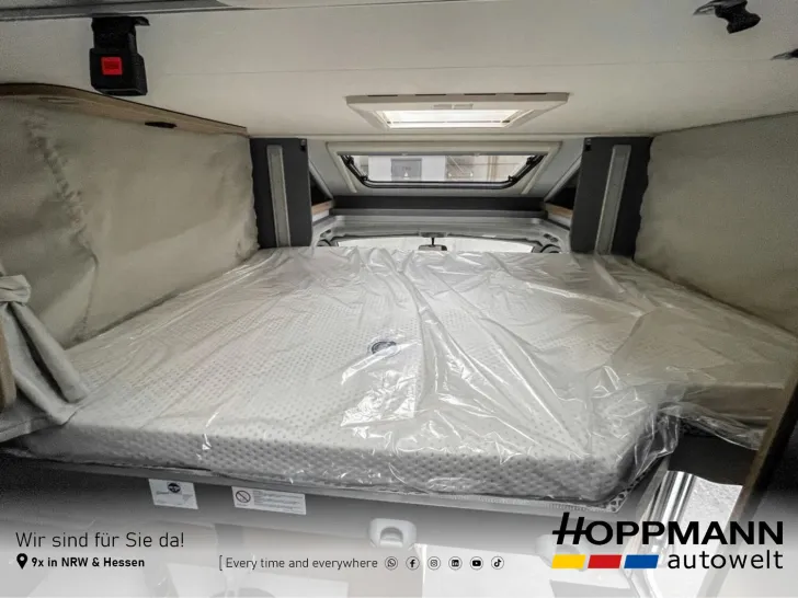 Fahrzeugbild Dethleffs Just Camp Active T 7052 DBM #10