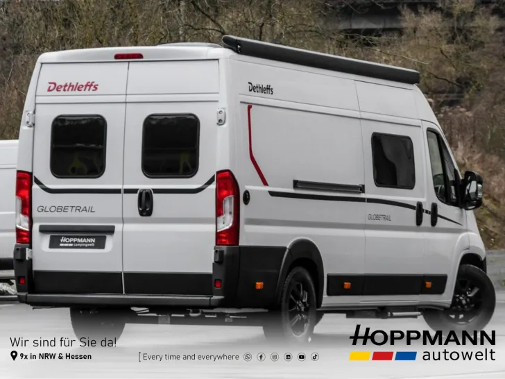 Fahrzeugbild Dethleffs Globetrail Active 640 ES Fiat #3