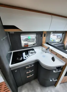 Fahrzeugbild Hymer B-Klasse ML T 780 BlackLine Verfüg./Sparen Sie 19.155,- € #10
