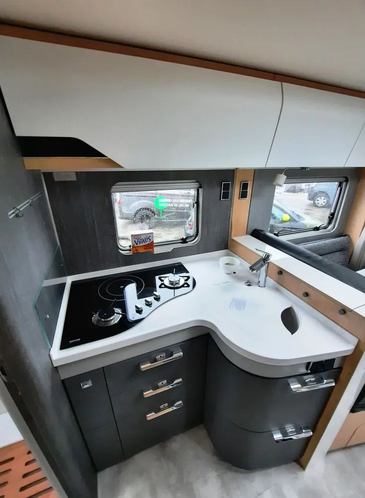 Fahrzeugbild Hymer B-Klasse ML T 780 BlackLine Verfüg./Sparen Sie 19.155,- € #10
