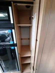 Fahrzeugbild Hymer B-Klasse ML T 780 BlackLine Verfüg./Sparen Sie 19.155,- € #16