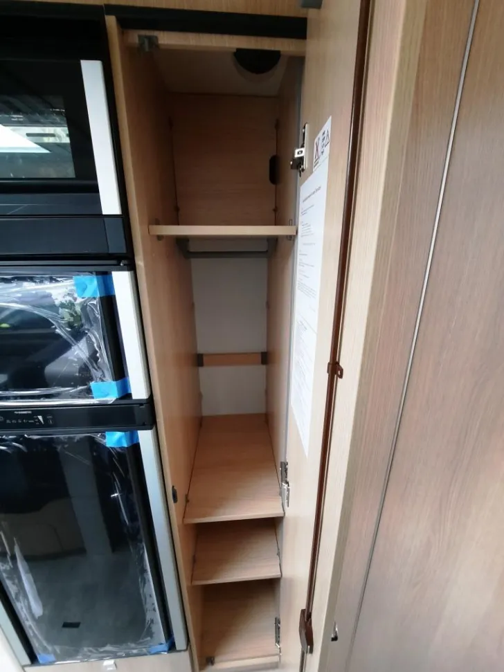 Fahrzeugbild Hymer B-Klasse ML T 780 BlackLine Verfüg./Sparen Sie 19.155,- € #16
