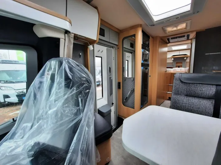 Fahrzeugbild Hymer B-Klasse ML T 780 BlackLine Verfüg./Sparen Sie 19.155,- € #6