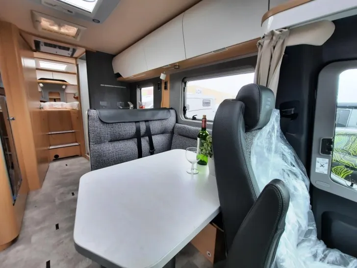 Fahrzeugbild Hymer B-Klasse ML T 780 BlackLine Verfüg./Sparen Sie 19.155,- € #7