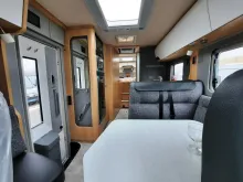 Fahrzeugbild Hymer B-Klasse ML T 780 BlackLine Verfüg./Sparen Sie 19.155,- € #5