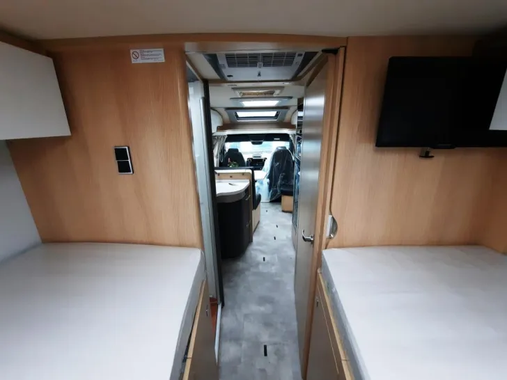 Fahrzeugbild Hymer B-Klasse ML T 780 BlackLine Verfüg./Sparen Sie 19.155,- € #4