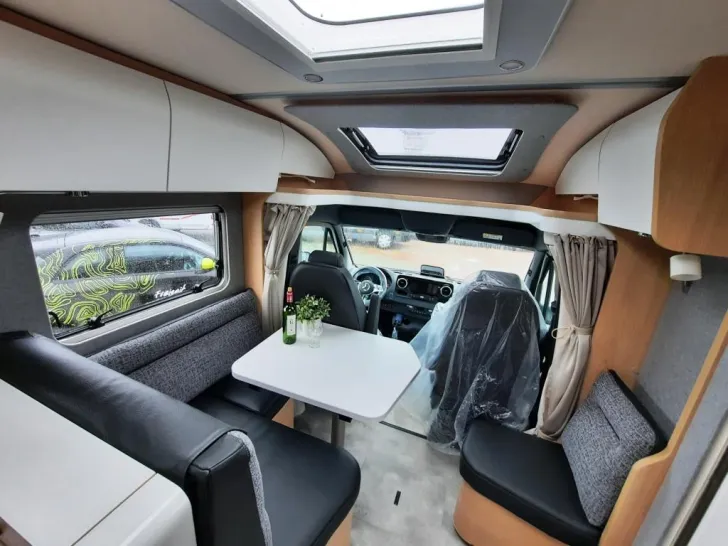 Fahrzeugbild Hymer B-Klasse ML T 780 BlackLine Verfüg./Sparen Sie 19.155,- € #8