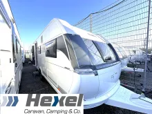 Fahrzeugbild Hobby Maxia 585 UL 2.000 kg Auflastung, LM-Felgen #6