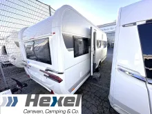 Fahrzeugbild Hobby Maxia 585 UL 2.000 kg Auflastung, LM-Felgen #1