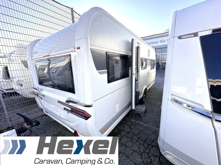 Fahrzeugbild Hobby Maxia 585 UL 2.000 kg Auflastung, LM-Felgen #1