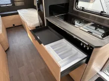 Fahrzeugbild Hobby Maxia 585 UL 2.000 kg Auflastung, LM-Felgen #14