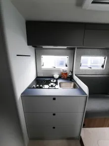 Fahrzeugbild LMC Cruiser 750 EF Verfüg./Sparen Sie 8.421,- € #10