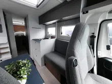 Fahrzeugbild LMC Cruiser 750 EF Verfüg./Sparen Sie 8.421,- € #6