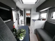 Fahrzeugbild LMC Cruiser 750 EF Verfüg./Sparen Sie 8.421,- € #5