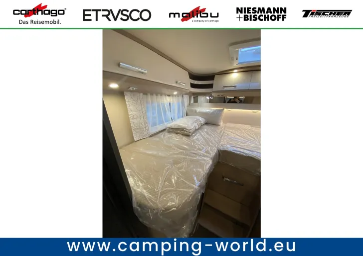 Fahrzeugbild Carthago C2-tourer I 141 KB-LE comfort 4.2t Modell 2026 #62