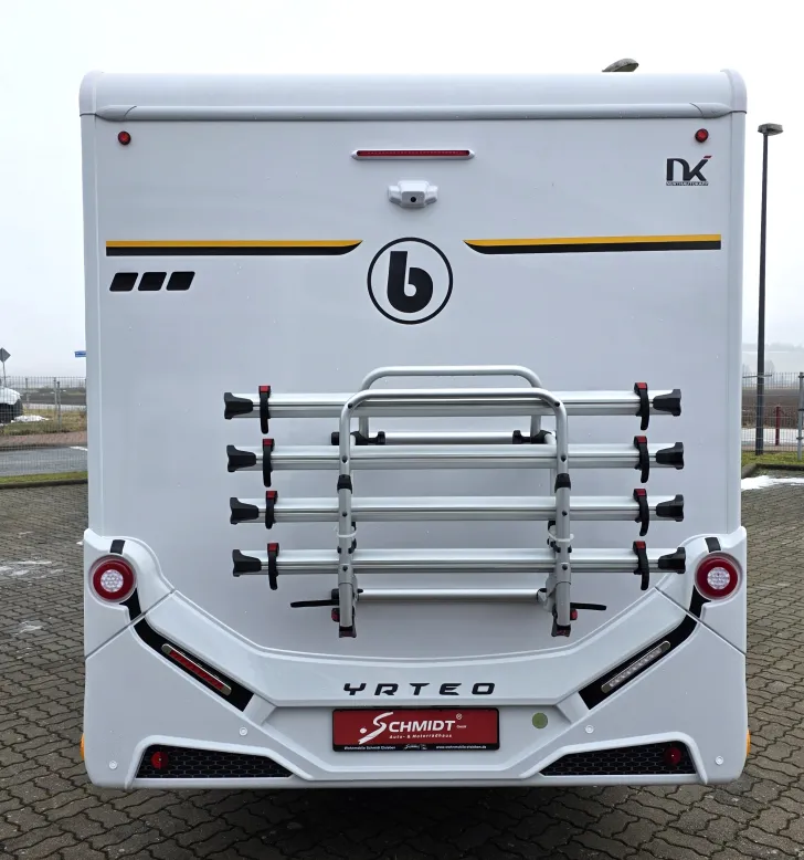 Fahrzeugbild Benimar YRTEO Y861 PLUS NORTHAUTOKAPP MARKISE #3