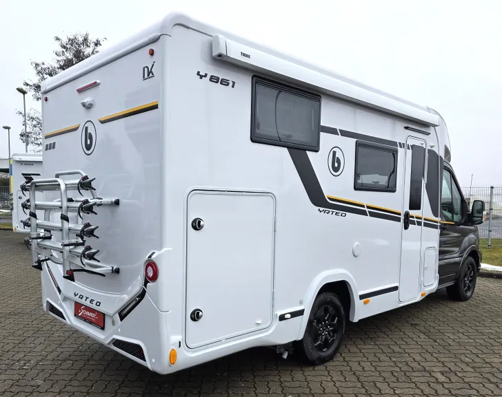 Fahrzeugbild Benimar YRTEO Y861 PLUS NORTHAUTOKAPP MARKISE #4