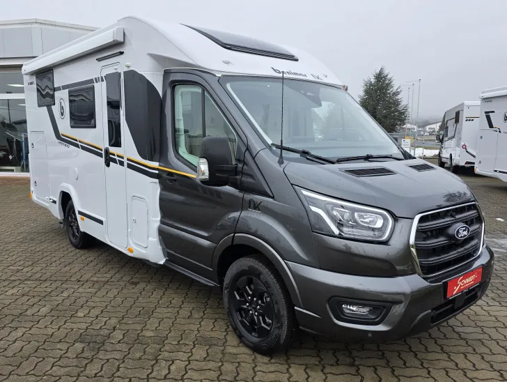 Fahrzeugbild Benimar YRTEO Y861 PLUS NORTHAUTOKAPP MARKISE #5