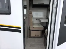 Fahrzeugbild Benimar YRTEO Y861 PLUS NORTHAUTOKAPP MARKISE #8
