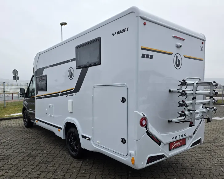 Fahrzeugbild Benimar YRTEO Y861 PLUS NORTHAUTOKAPP MARKISE #3