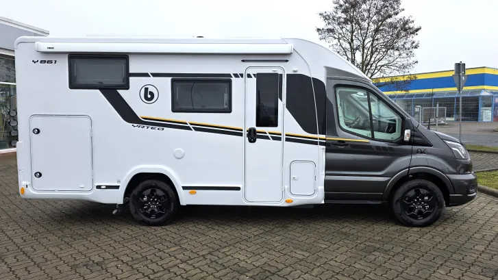 Fahrzeugbild Benimar YRTEO Y861 PLUS NORTHAUTOKAPP MARKISE #7