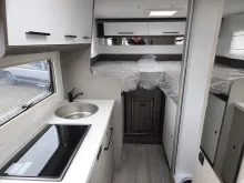 Fahrzeugbild Benimar YRTEO Y861 PLUS NORTHAUTOKAPP MARKISE #10