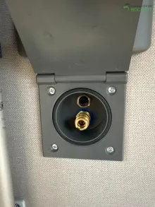 Fahrzeugbild Bürstner Copa C 532 B66 Dieselheizung / Markise / Außendusche #9