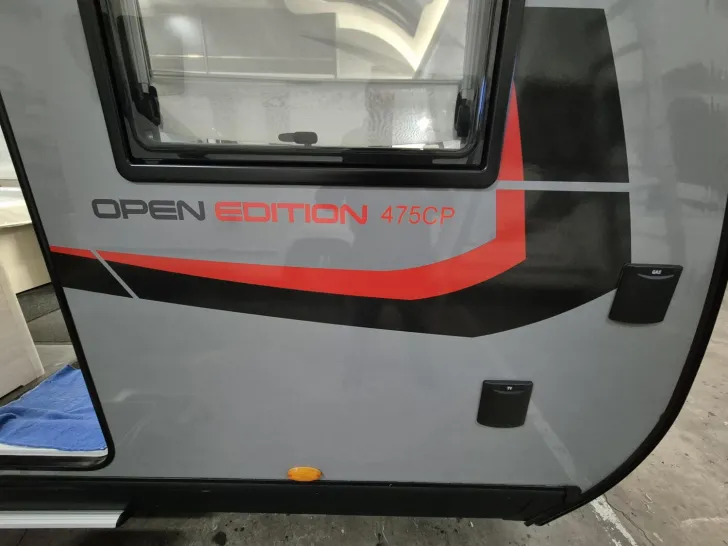 Fahrzeugbild Sterckeman Open Edition 475CP Klimaanlage #3