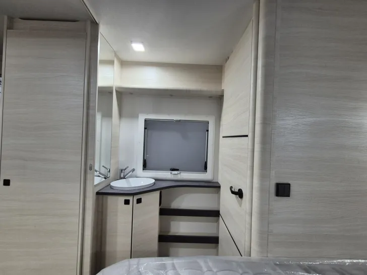 Fahrzeugbild Sterckeman Open Edition 475CP Klimaanlage #7