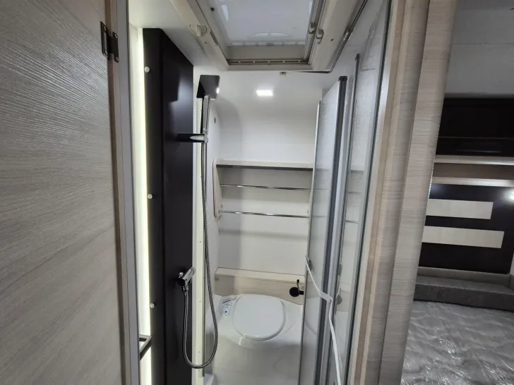 Fahrzeugbild Sterckeman Open Edition 475CP Klimaanlage #10