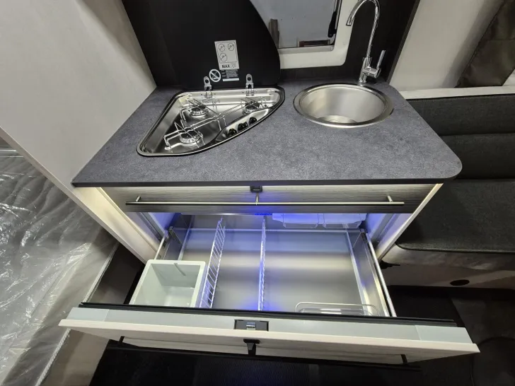 Fahrzeugbild Sterckeman Open Edition 475CP Klimaanlage #13