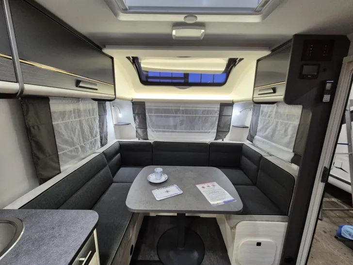 Fahrzeugbild Sterckeman Open Edition 475CP Klimaanlage #16