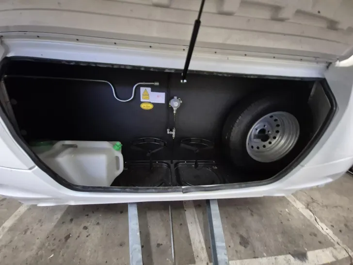 Fahrzeugbild Sterckeman Open Edition 475CP Klimaanlage #17