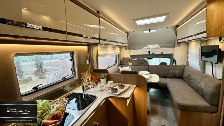 Fahrzeugbild Dethleffs Trend A 7877-2 #1