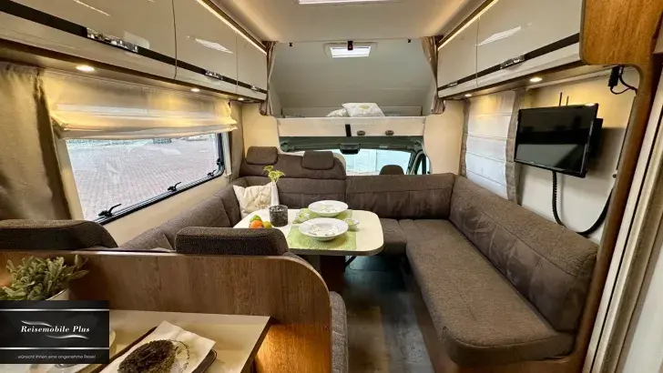 Fahrzeugbild Dethleffs Trend A 7877-2 #3