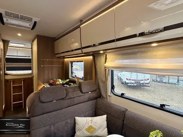 Fahrzeugbild Dethleffs Trend A 7877-2 #6